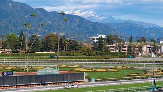 Santa Anita Saturday: Grade 3 San Marcos the feature taken atSanta Anita Park (Horse Racing)