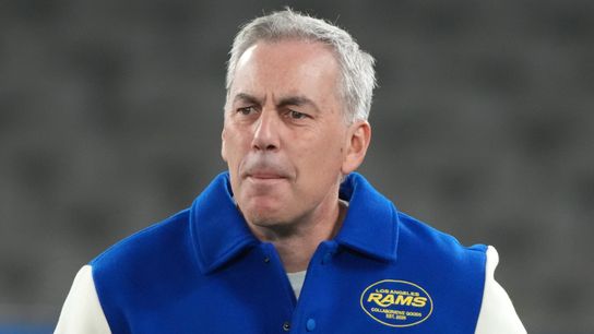 Kevin Demoff says Rams remain committed to Australia, clarifies Sean McVay’s comments taken at SoFi Stadium (Los Angeles Rams)