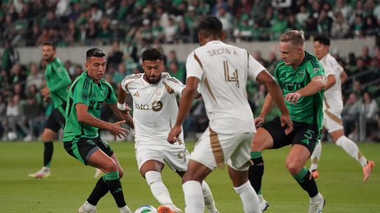 Western Conference Semifinal preview: LAFC heads North for intense duel with Vancouver Whitecaps taken at BC Place (LAFC)