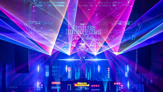 SI The Party presented by DraftKings returns to Cow Palace during Super Bowl weekend taken in San Francisco (Super Bowl)