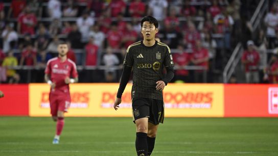 Disheartening loss in St. Louis leaves LAFC stumbling taken Energizer Park (LAFC)