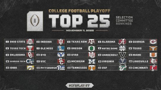USC moves up to No.17 in latest College Football Playoff Selection Committee rankings (USC)