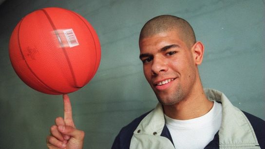 Wooden Award Flashback: Shane Battier adds to Duke's Wooden Award legacy taken in Los Angeles (Wooden Award)