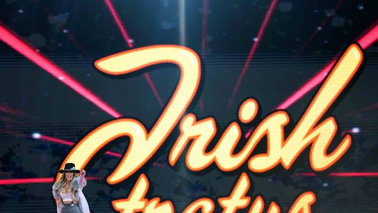 First Crush by Trish Stratus becomes ‘home base’ for WrestleMania weekend taken in Las Vegas (wwe)