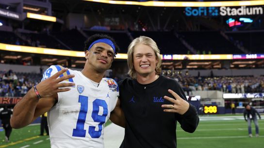 UCLA preparing to break Rose Bowl lease, move football home games to SoFi Stadium taken in Los Angeles (UCLA)