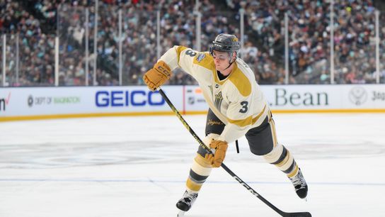 Golden Knights confirmed to face Stars in 2027 Stadium Series taken in Dallas (Vegas Golden Knights)