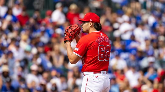 Angels call up RHP Mederos from High-A, DFA Cisnero  taken Angel Stadium (Los Angeles Angels)
