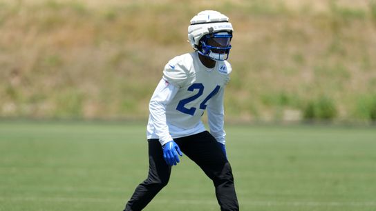 Rams place CB Williams on IR, out at least 4 games (Los Angeles Rams)