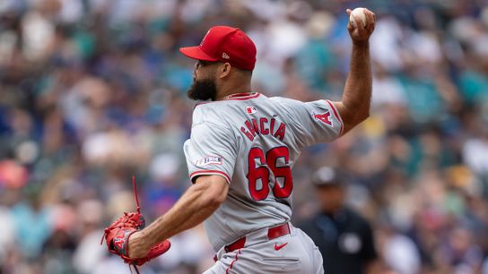 Angels bullpen regroups after Estevez deal taken Angel Stadium (Los Angeles Angeles)