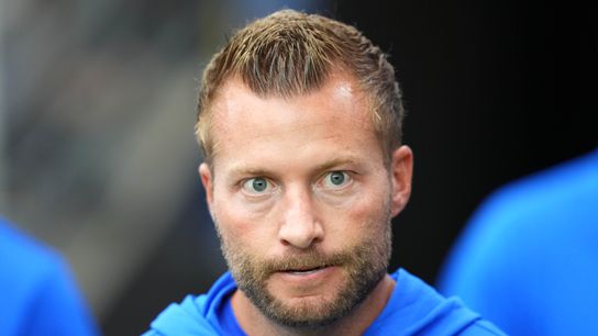 McVay's confidence is rooted in experience taken Woodland Hills (Los Angeles Rams)