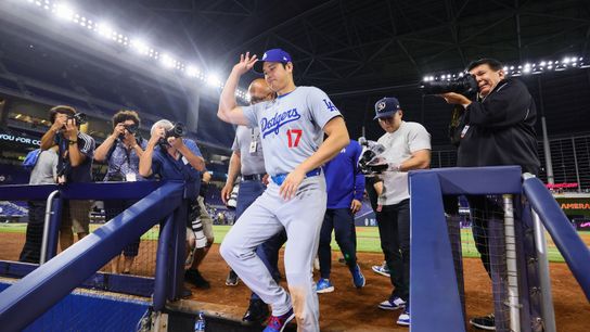 After a historic day in a historic season, Dodgers' Shohei Ohtani wants more (Los Angeles Dodgers)