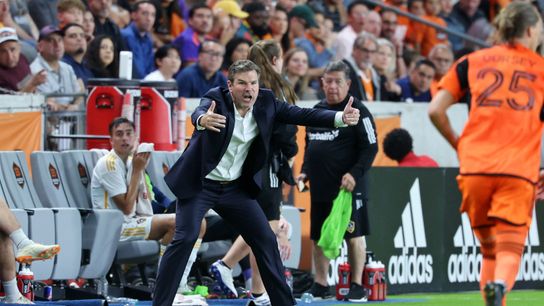 Galaxy falls to Dynamo, drops top spot in West (LA Galaxy)