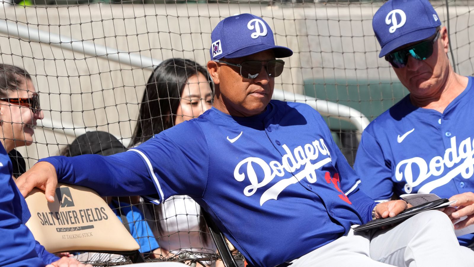 Roster decisions looming for Dave Roberts ahead of Japan Series