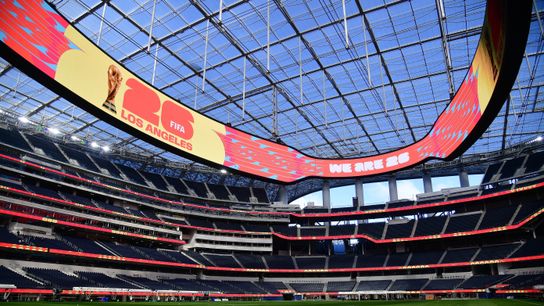 Los Angeles unveils region-wide plans for FIFA World Cup 2026 as countdown reaches 30 days taken at SoFi Stadium (World Cup)