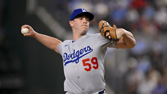 Dodgers re-sign Evan Phillips to one-year, $6.5 million deal taken in Los Angeles (Los Angeles Dodgers)
