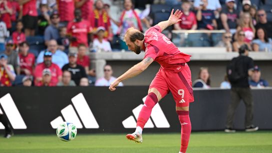 LA Galaxy sign João Klauss; trade from St. Louis CITY SC finalized taken in Los Angeles (LA Galaxy)