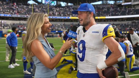 CBS LA, Rams reunite in multi-year partnership to bring exclusive preseason games and original programming to Southern California taken in Los Angeles (Los Angeles Rams)