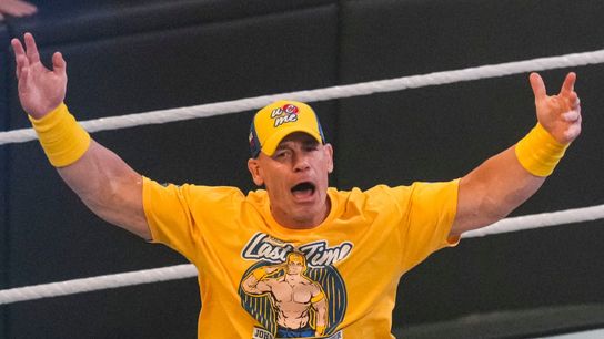 Why John Cena’s goodbye hits different taken in Washington D.C. (wwe)
