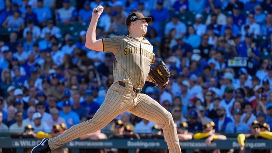 Padres give Nick Pivetta Opening Day nod versus Tigers taken in San Diego (San Diego Padres)