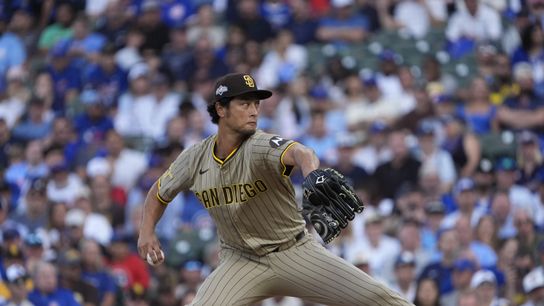 Padres' Yu Darvish set to miss 2026 season after being placed on the restricted list taken in San Diego (San Diego Padres)