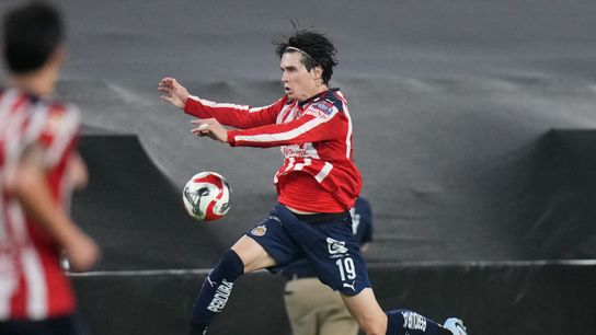 Short-handed Chivas handle Atlas in a "friendly" edition of El Clásico Tapatío taken at BMO Stadium (Soccer)