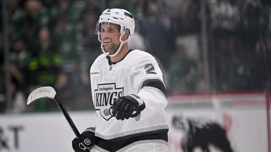 Wiesblatt, Predators win in marathon shootout over Kings taken at Bridgestone Arena (Los Angeles Kings)