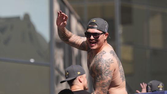 Dodgers move on from Anthony Banda, reclaim Ben Rortvedt taken at Dodger Stadium (Los Angeles Dodgers)