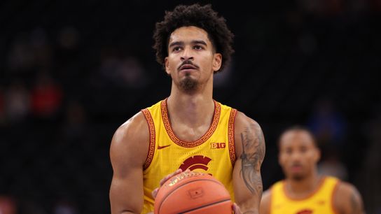 Trojans win first game of Maui Invitational led by Rodeny Rice 27-point performance taken Lahaina Civic Center (USC)