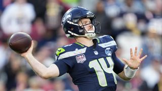 Super Bowl LX: Seahawks 29, Patriots 13, Final taken at Levi's Stadium (Super Bowl). Photo by Kyle Terada-Imagn Images