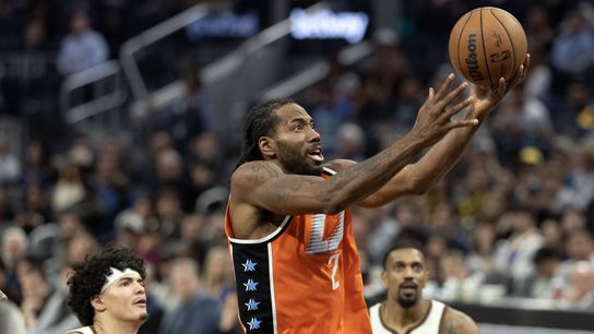 Clippers rally from 17 down to top Warriors in Garland's debut taken at Chase Center (Los Angeles Clippers)