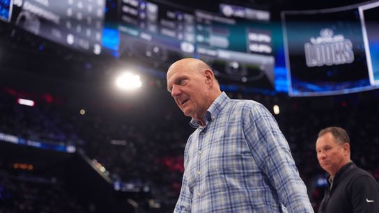 Clippers owner Steve Ballmer favored to buy Seattle Seahawks as franchise sale buzz intensifies taken in Los Angeles (Los Angeles Clippers)