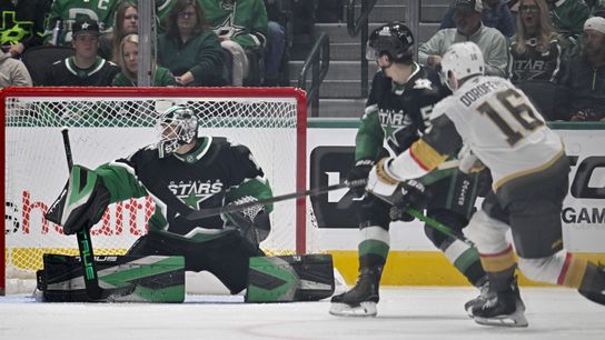 Reilly Smith triumphs in landmark win of season for Golden Knights taken at American Airlines Arena (Vegas Golden Knights)