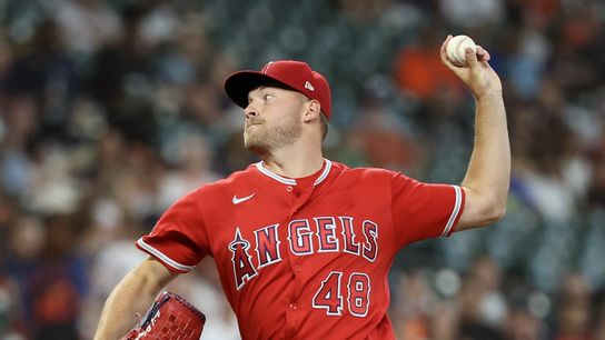 Angels' bullpen flares up, blows six-run lead in first loss taken at Daikin Field (Los Angeles Angels)