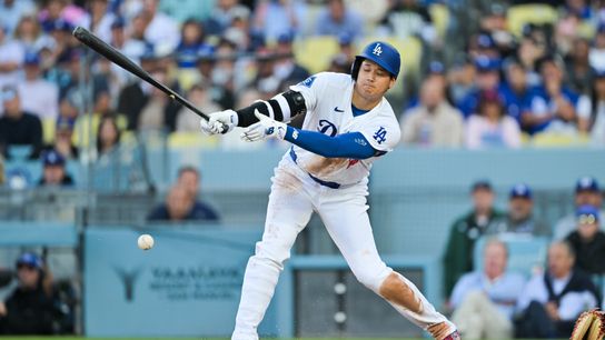 Dodgers fall short despite Yamamoto's effort taken at Dodger Stadium (Los Angeles Dodgers). Photo by Jayne Kamin-Oncea-Imagn Images