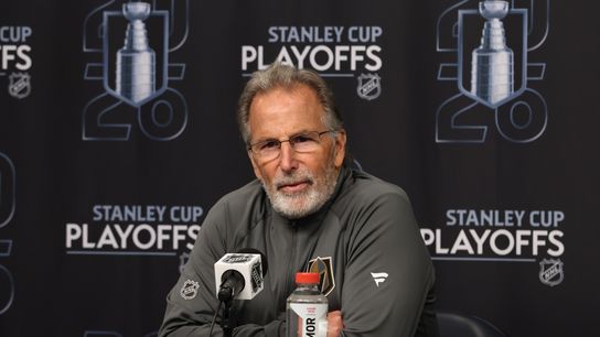 Tortorella has no one to blame but himself for fine, lost draft pick taken In Las Vegas (Vegas Golden Knights)