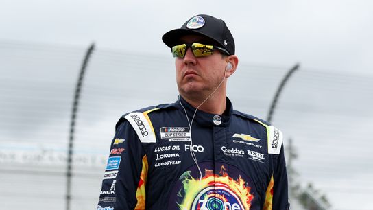 Kyle Busch, Las Vegas native and NASCAR icon, dies at 41 taken in Las Vegas (NASCAR)