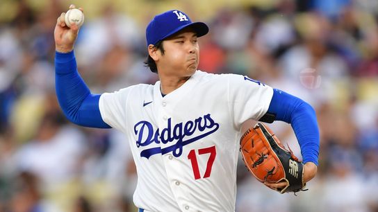 Straight Talk: Pitch-and-sit Sho at peak performance as Dodgers stop skid taken at Dodger Stadium (Los Angeles Dodgers)