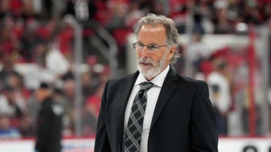 John Tortorella not returning behind Vegas bench next season taken in Las Vegas (Vegas Golden Knights)
