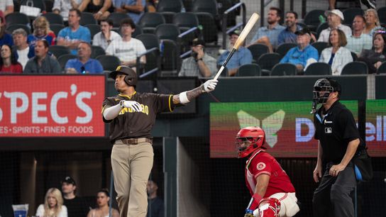 Machado propels the Padres in extras with five RBI performance taken At Globe Life Field (San Diego Padres)