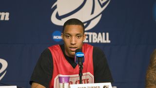 Wooden Award Flashback: Evan Turner finally brings the trophy to Columbus taken in Los Angeles (Wooden Award). Photo by Jeff Hanisch/Imagn Images