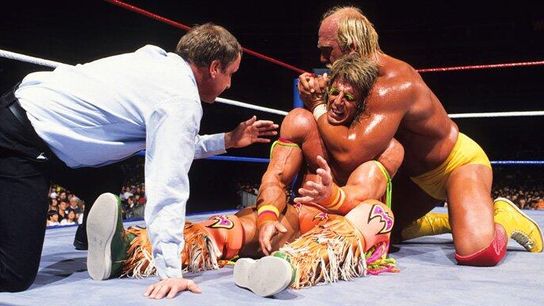 Backstory behind all matches at Wrestlemania 6 taken in Toronto (wwe)