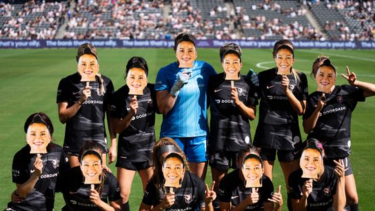 Angel City say tearful goodbye to Press, Riley and playoff contention taken at BMO Stadium (Angel City FC)