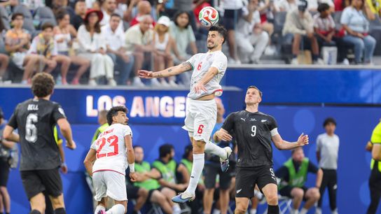 Iran, New Zealand cap historic day of World Cup draws with dramatic fourth taken at SoFi Stadium (World Cup)