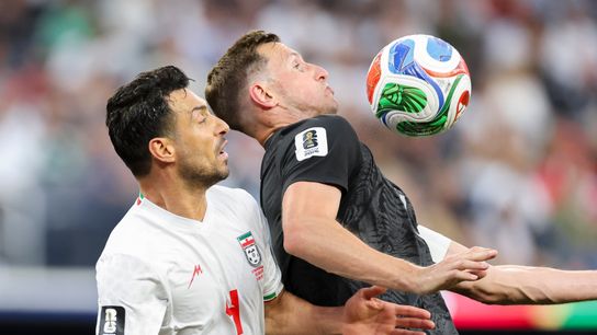 TST Images: Iran and New Zealand draw, 2-2, at SoFi Stadium taken at SoFi Stadium (World Cup)