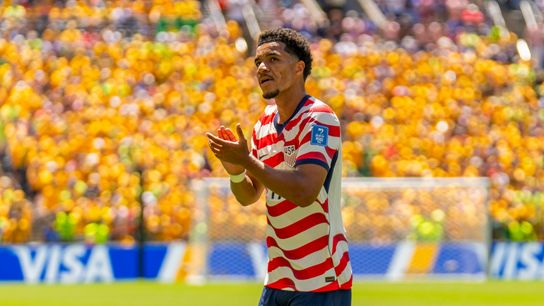 TST Images: USA defeats Australia, 2-2 , at Lumen Field taken at Lumen Field (World Cup)