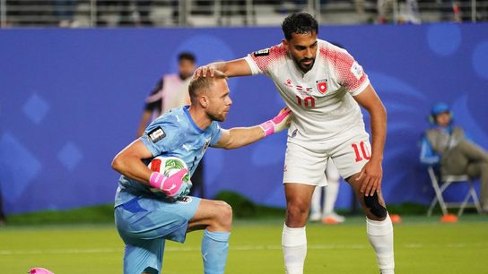 Jordan's defensive posture backfires against Austria taken At Levi's Stadium (World Cup)