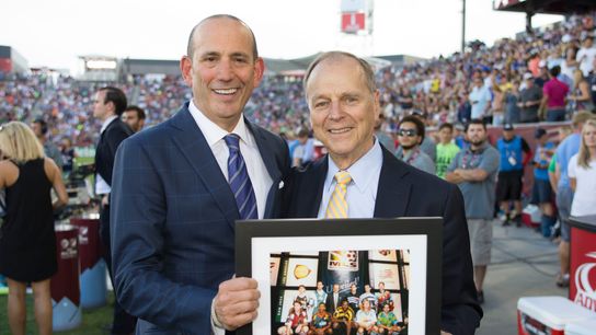 How Alan Rothenberg used tactics to conquer American sports—and the world taken in Los Angeles (World Cup)