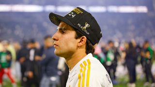 Galaxy's Riqui Puig re-injures ACL, will miss 2026 MLS season taken at Dignity Health Sports Park (LA Galaxy). Photo by Henry Tran - The Sporting Tribune