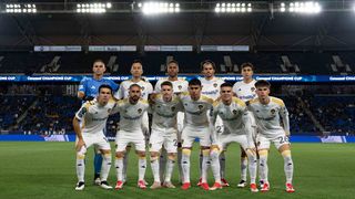 Galaxy to Face Panamanian club Sporting SM in 2026 Concacaf Champions Cup opener taken in Los Angeles (LA Galaxy). Photo by Christian Argumedo - The Sporting Tribune
