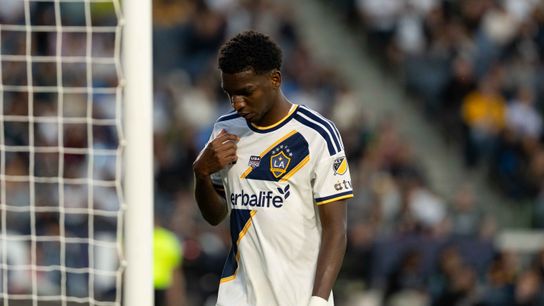 A Chance to Jumpstart Season for LA Galaxy taken Los Angeles, CA. Photo by John Panganiban-The Sporting Tribune